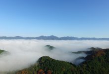 【写真】 雲海 小枕