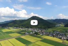 【動画】 高城山八景 八上下